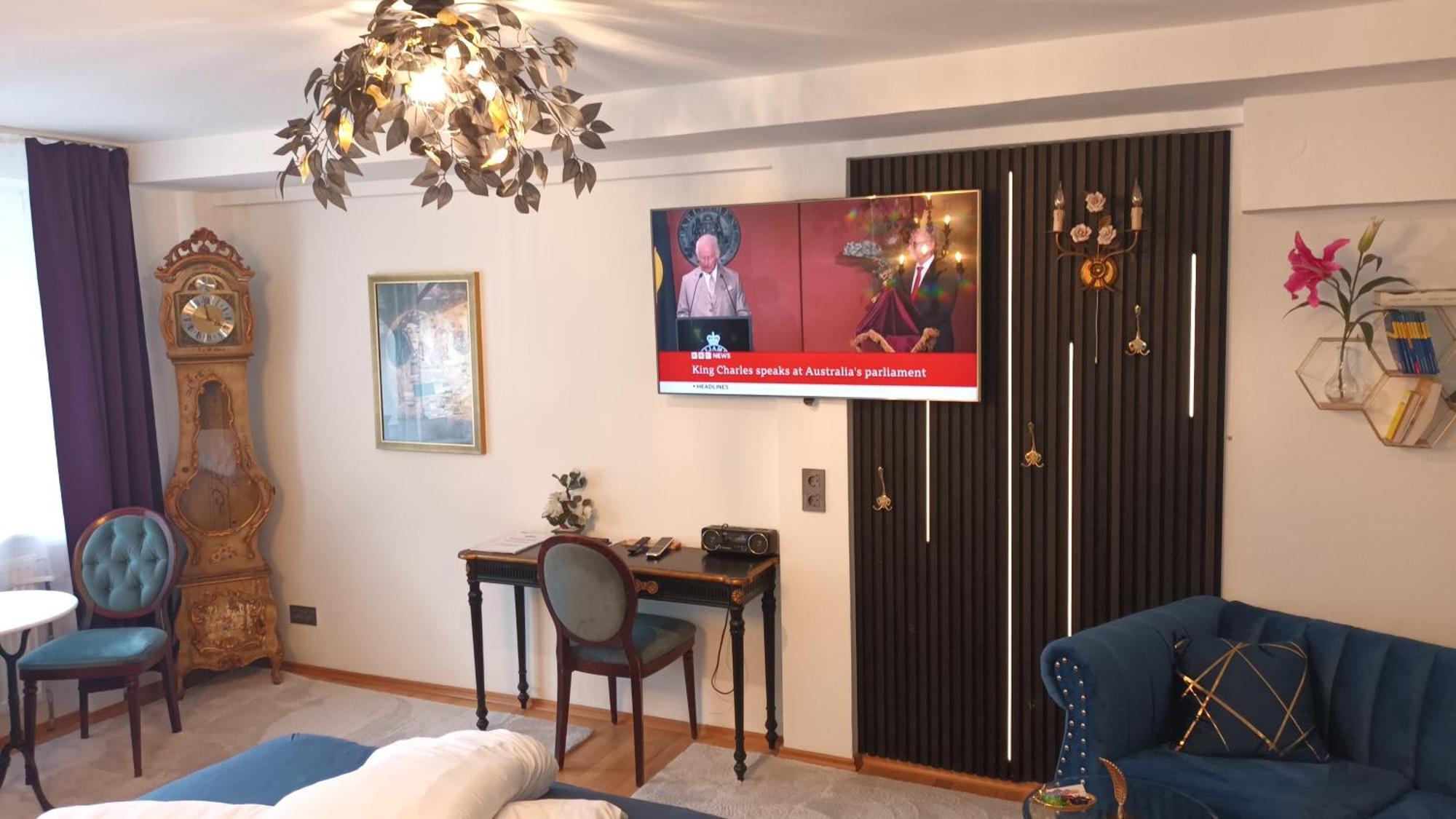 Stilvolles Appartement Im Zentralen Schwabing - Innenstadt Münih Dış mekan fotoğraf