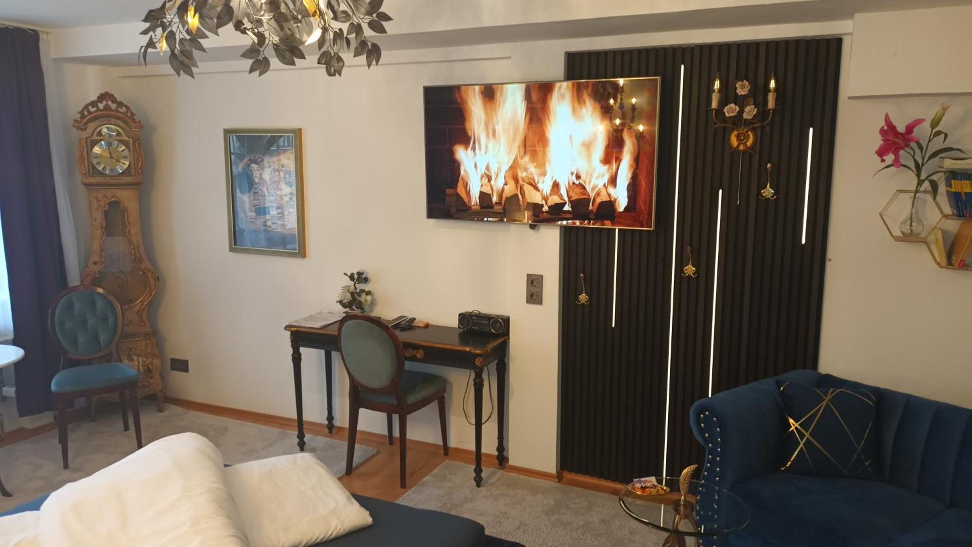 Stilvolles Appartement Im Zentralen Schwabing - Innenstadt Münih Dış mekan fotoğraf