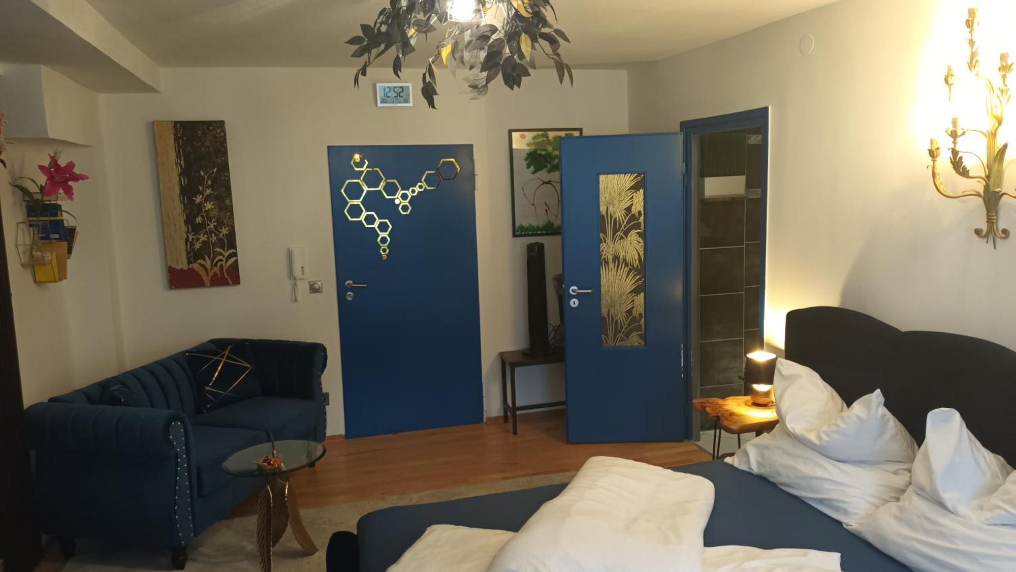 Stilvolles Appartement Im Zentralen Schwabing - Innenstadt Münih Dış mekan fotoğraf