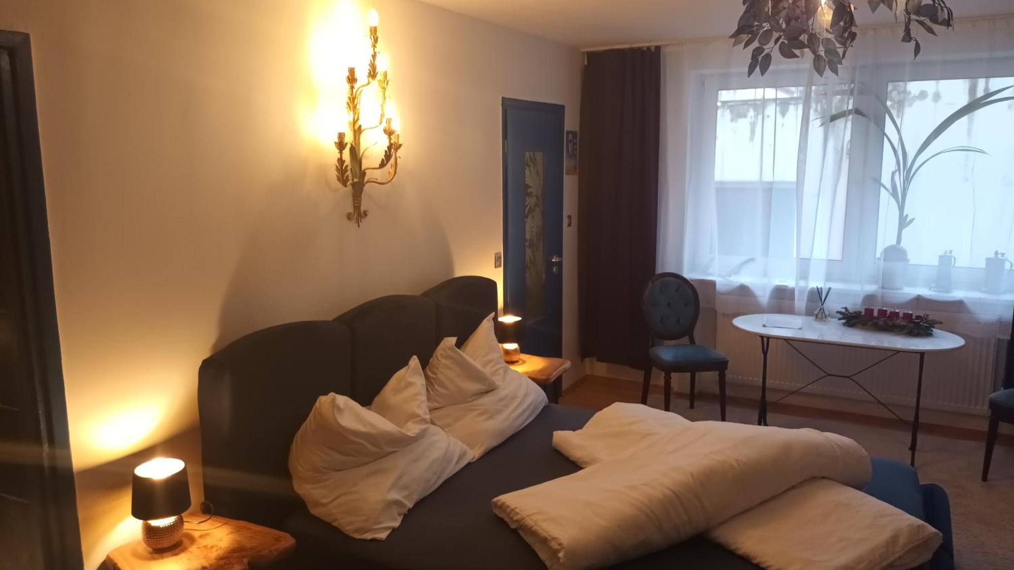Stilvolles Appartement Im Zentralen Schwabing - Innenstadt Münih Dış mekan fotoğraf